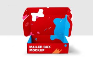 Custom Mailer Boxes