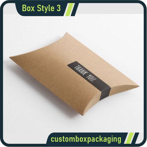 Pillow CBp BOxes