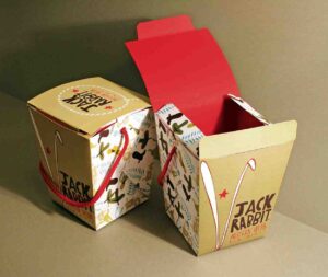Custom Chinese Noodle Boxes