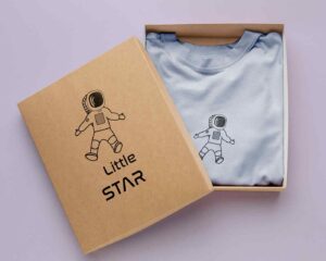 Custom Printed Shirt Boxes