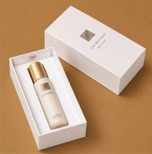 Bespoke Cosmetic Bottle Boxes