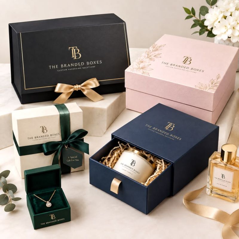 Bespoke Luxury Gift Boxes UK