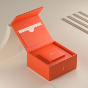 Bespoke Magnetic Box Packaging