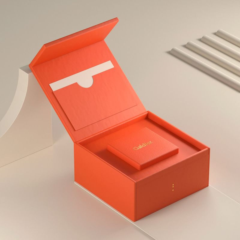 Bespoke Magnetic Box Packaging