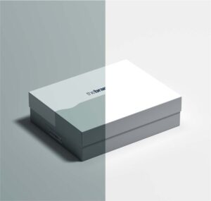 Premium Lid Bottom Packaging