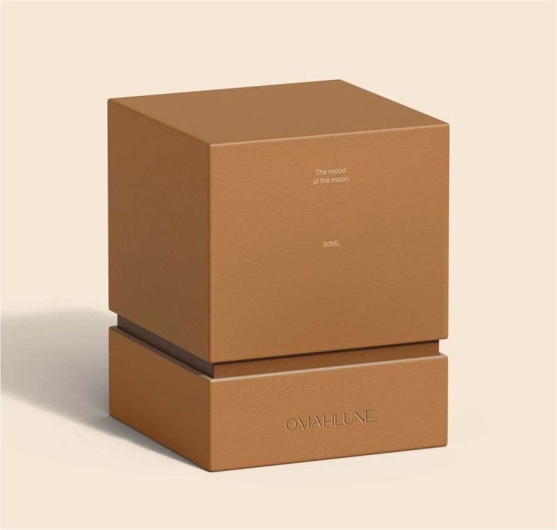 Premium Lid Bottom Packaging