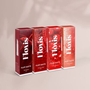 Custom Lipstick Boxes