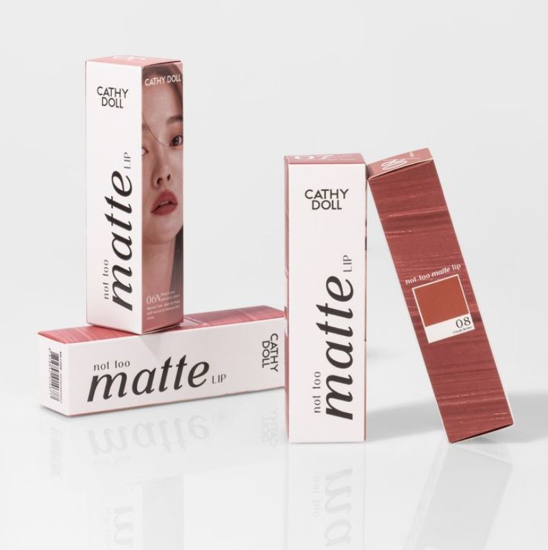 Custom Lipstick Boxes