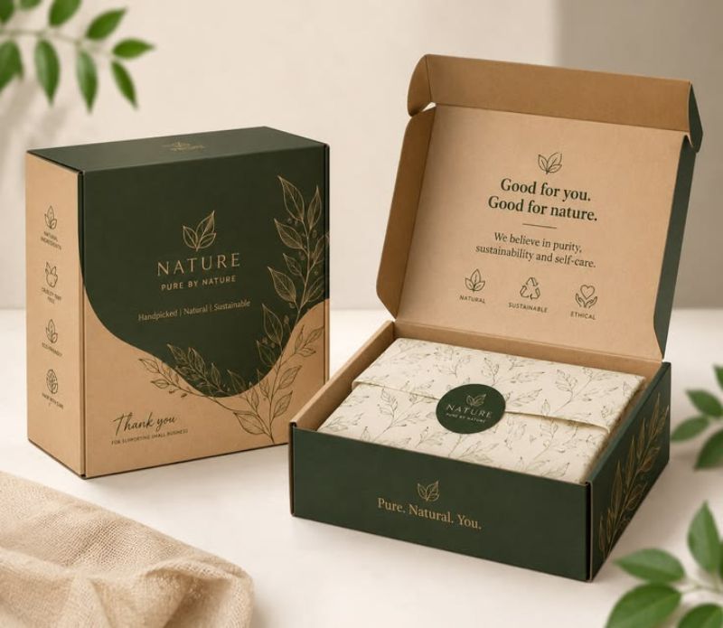 Custom Mailer Boxes UK