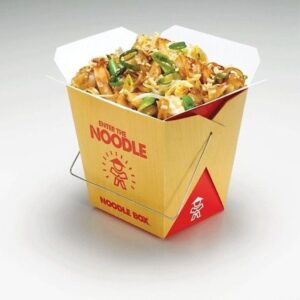 Premium Custom Noodle Boxes
