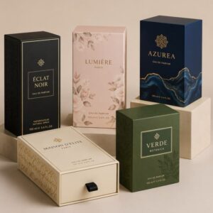 Custom Perfume Boxes