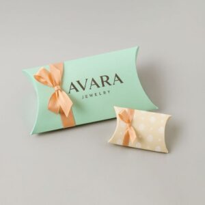 Custom Pillow Boxes