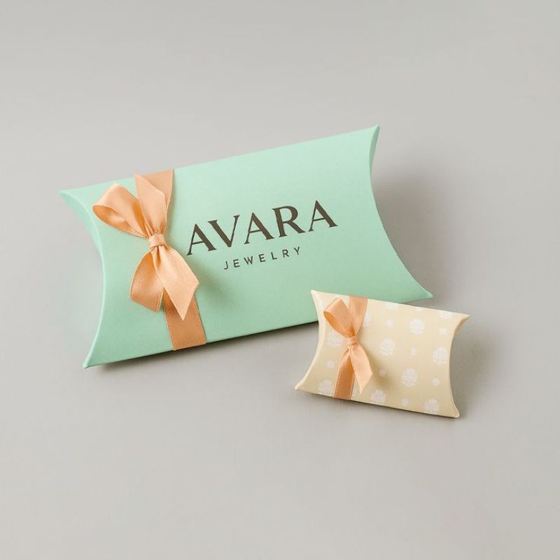 Custom Pillow Boxes
