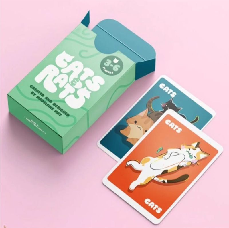 Custom Playing Boxes
