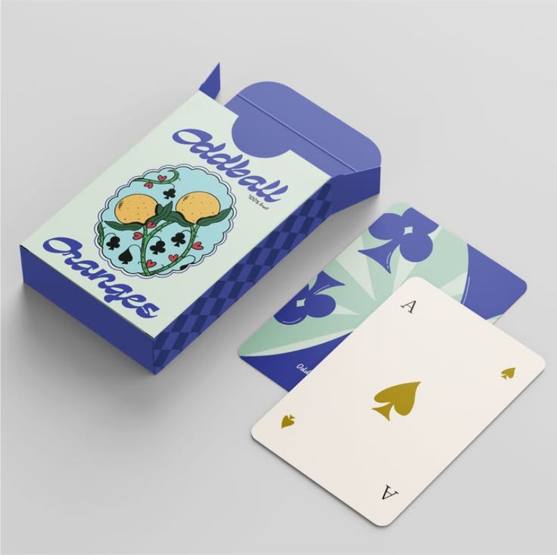 Custom Playing Boxes