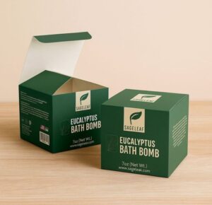 Custom Tuck End Boxes