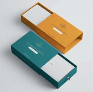 Custom Tray Sleeve Packaging