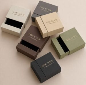 custom Tray Sleeve packaging