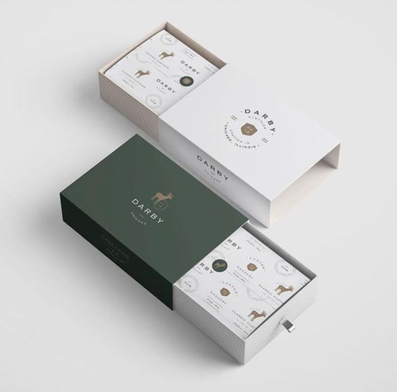 custom Tray Sleeve packaging