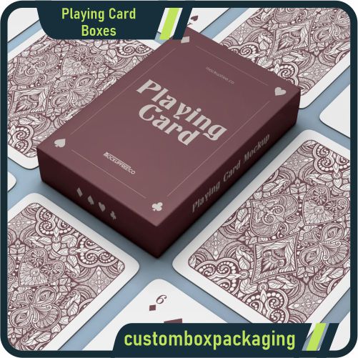 CBP Playing card