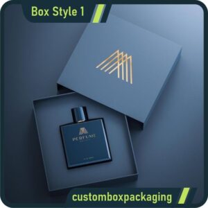 Custom Perfume Boxes