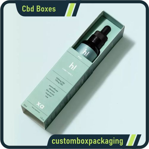 Custom CBD Boxes – Premium Packaging for Oils, Gummies & Products