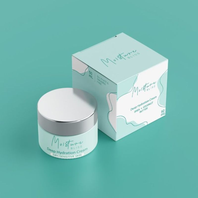 Custom Beauty Cream Boxes
