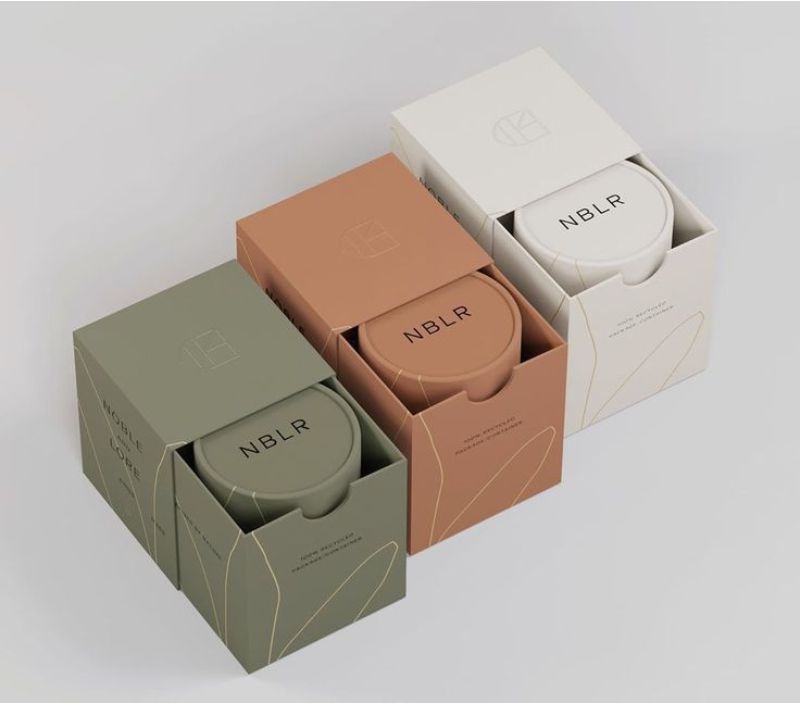 Custom Beauty Cream Boxes