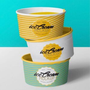 Custom Printed Cup