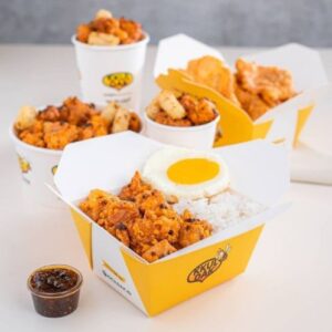 Custom Nuggets Boxes