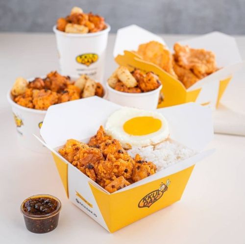 Custom Nuggets Boxes