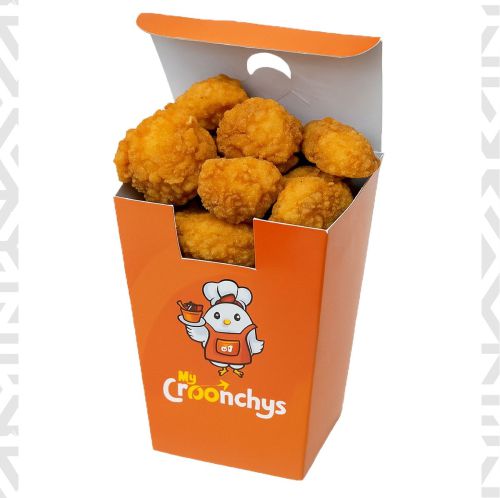 Custom Nuggets Boxes