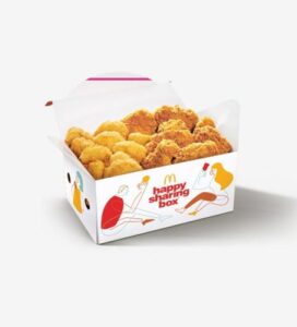 Custom Nuggets Boxes