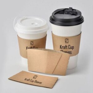 Custom Food Sleeves Packaging