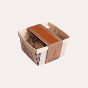 Custom Food Sleeves Packaging