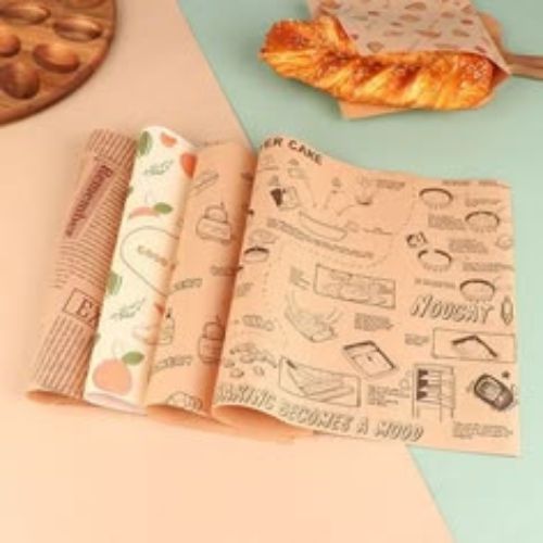 Custom Paper Wrap Sheets