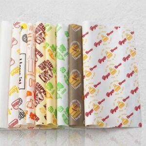 Custom Paper Wrap Sheets