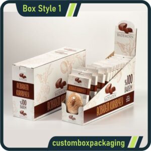 Custom Display Boxes