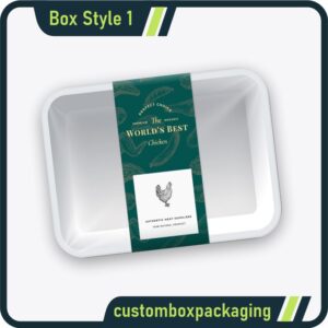 Custom Food Sleeves Boxes