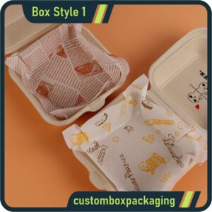 Custom Paper Wrap Sheets