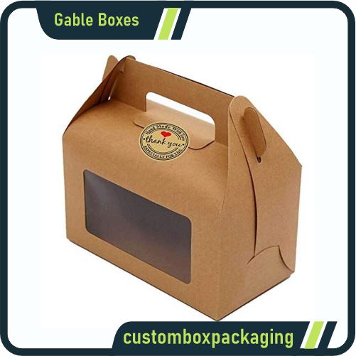 Gable Box & Bags
