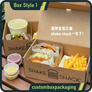 Custom Sandwich Packaging
