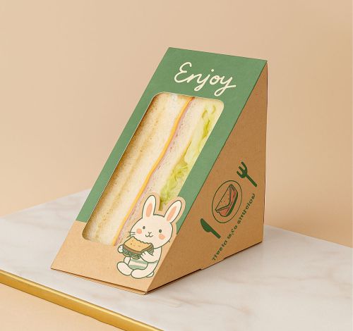 Custom Sandwich Packaging
