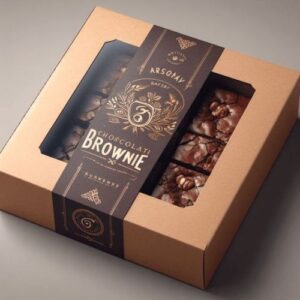 Custom Brownie boxes