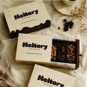 Custom Brownie boxes