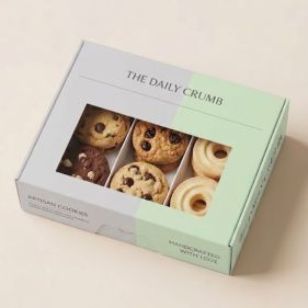 Custom cookies Boxes Packaging