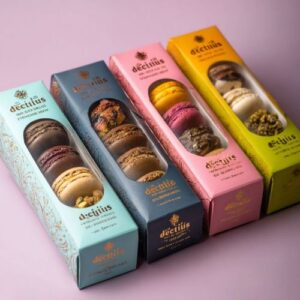 Custom cookies Boxes