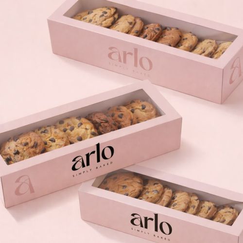 Custom cookies Boxes Packaging