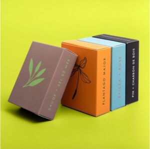 Custom Folding Cartons