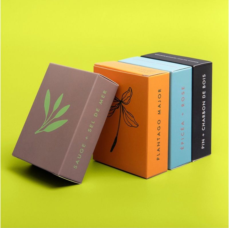 Custom Folding Cartons